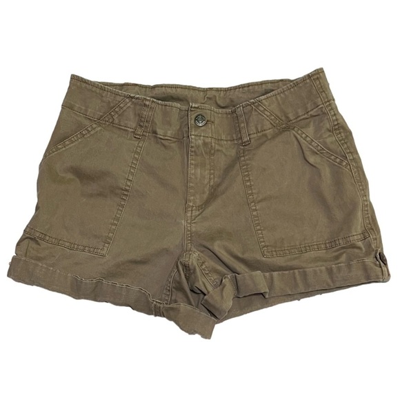 Magellan Outdoors Brown Women’s Shorts (Sz 6) - Picture 1 of 12